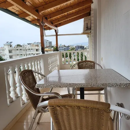 Luis Apartment Ksamil